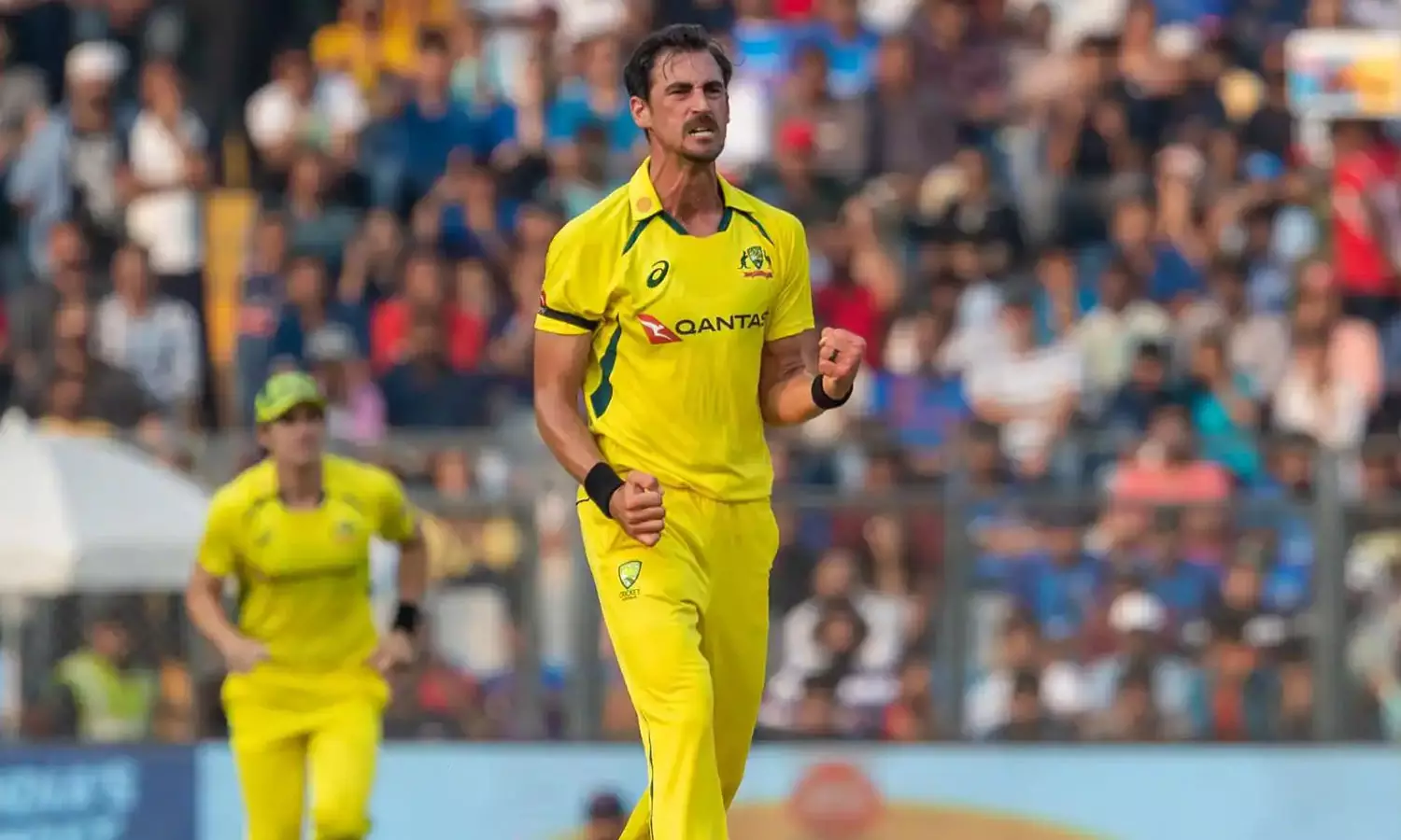 മിച്ചൽ സ്റ്റാർക്കും ചാമ്പ്യൻസ് ട്രോഫിക്കില്ല; ഓസീസ് ഇതെന്ത് ഭാവിച്ചാണ് മിച്ചൽ സ്റ്റാർക്കും ചാമ്പ്യൻസ് ട്രോഫിക്കില്ല; ഓസീസ് ഇതെന്ത് ഭാവിച്ചാണ്