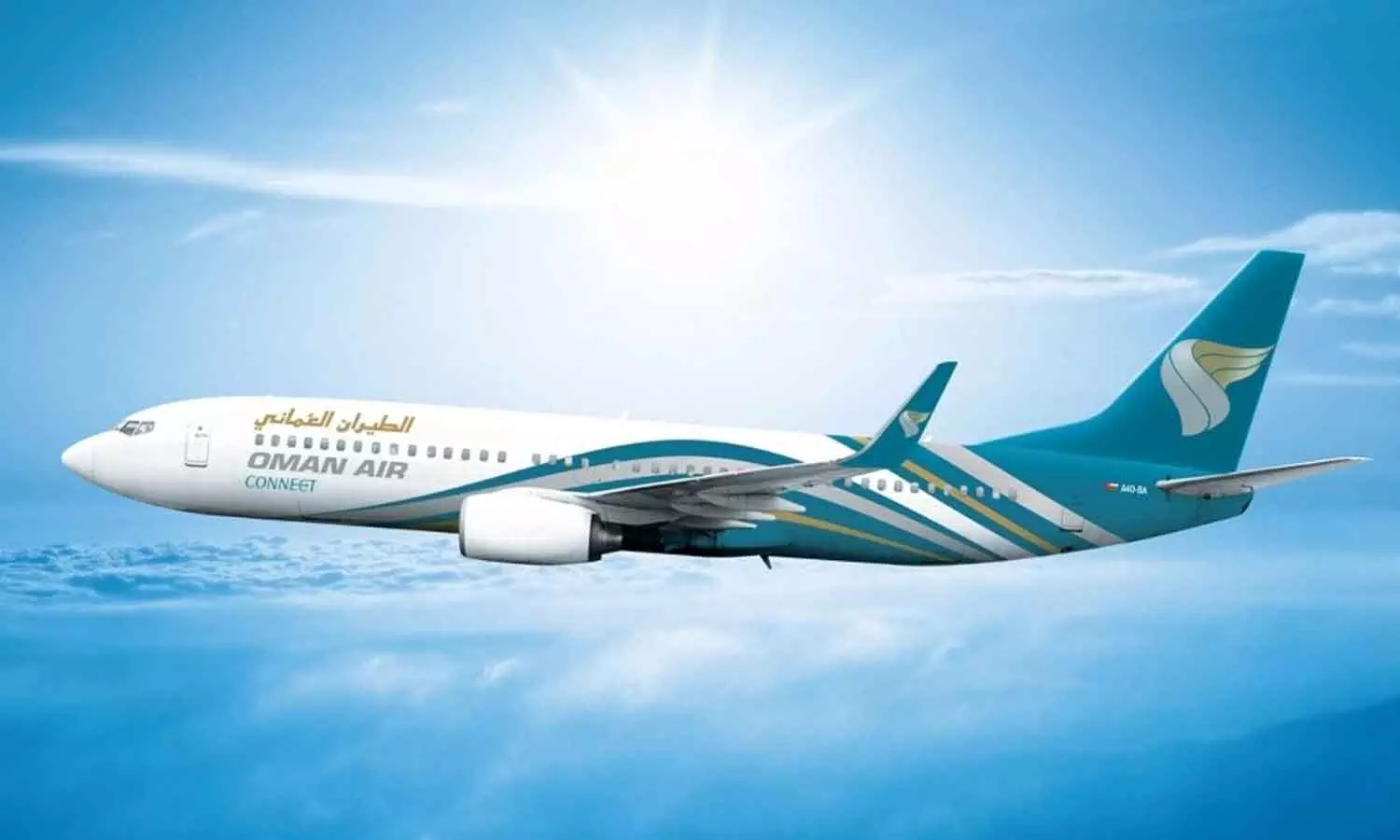 Oman Air sees record increase in passenger numbers to 200,000 by June 2025