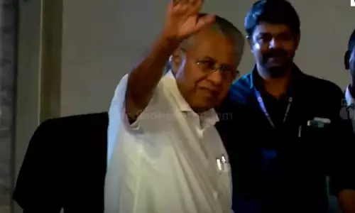 pinarayi vijayan