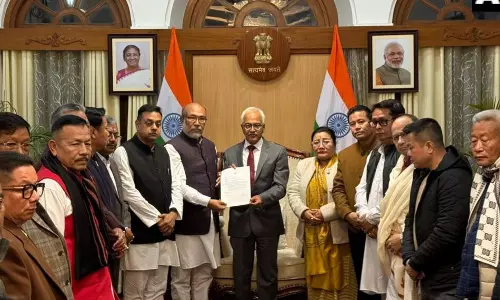 President’s rule among options for Manipur