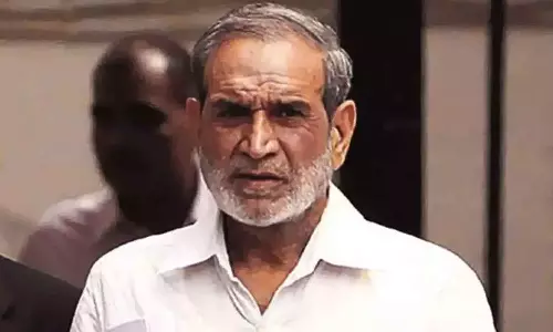 Ex Congress Leader Sajjan Kumar Convicted in 1984 Anti-Sikh Riots Case