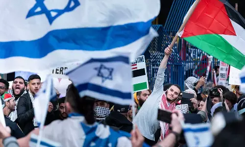 ഇസ്രായേലികളും പറയുന്നു: ഗസ്സ ഹമാസ് തന്നെ ഭരിക്കണം