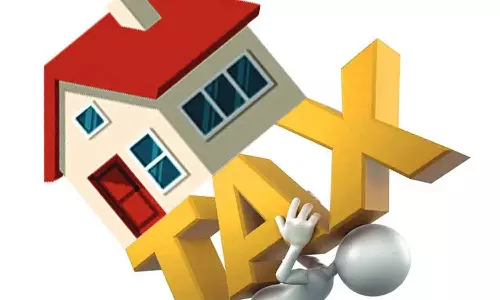 Relief in property tax arrears