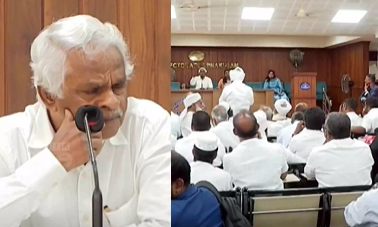 മുനമ്പം ജുഡീഷ്യൽ കമ്മീഷന്റെ നിയമനം ചോദ്യം ചെയ്തുള്ള ഹരജികൾ ഹൈക്കോടതി ഇന്ന് പരിഗണിക്കും