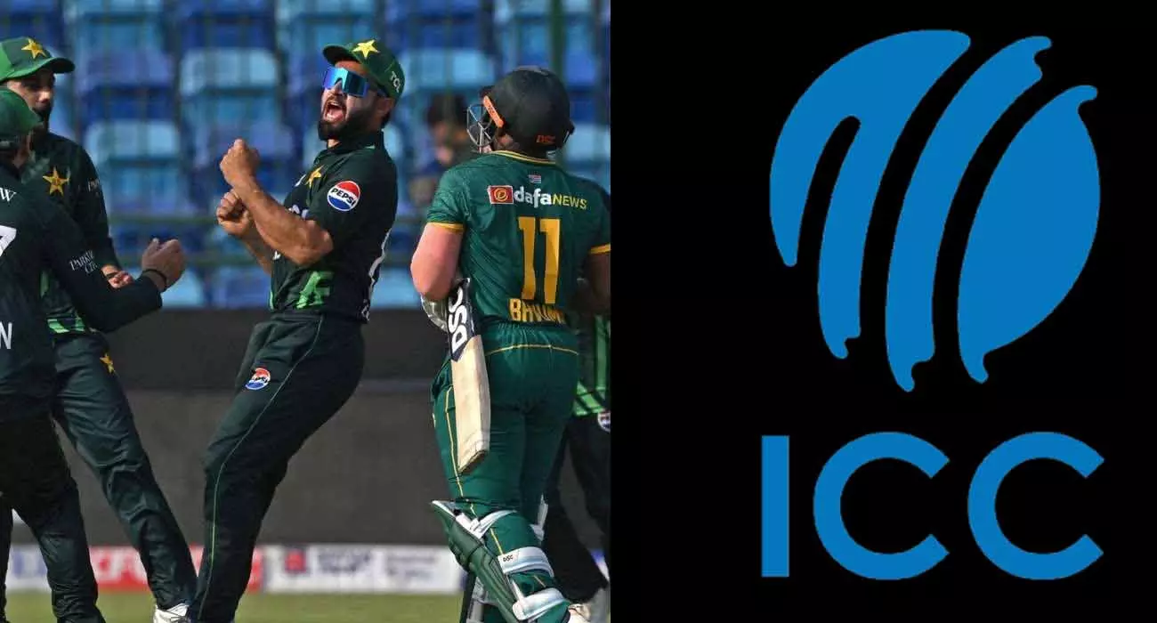 ICC to take action for misconduct; Three Pakistani players, including Afridi, were fined