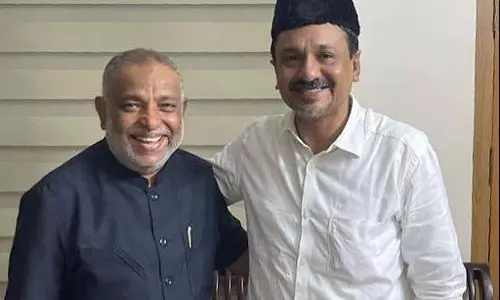 sadikali shihab al thangal