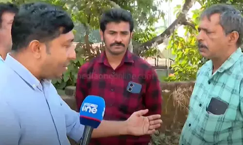 ദുരന്തം വിട്ടുമാറാത്ത മുണ്ടക്കൈ; മാസങ്ങളായി ജോലിയില്ലാതെ ചുമട്ടുതൊഴിലാളികൾ