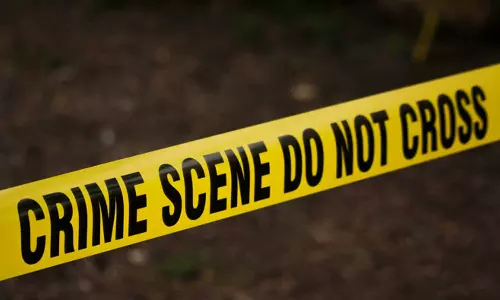 Mother chops son’s body into 5 pieces in Andhra Pradesh