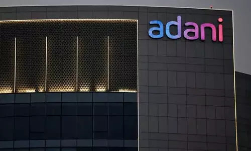 ഇന്ത്യ-പാക് അതിർത്തിയോട് ചേർന്ന് വൈദ്യുതി നിലയം സ്ഥാപിക്കാൻ അദാനി ഗ്രൂപ്പിന് അനുമതി; പ്രതിഷേധവുമായി കോൺഗ്രസ്