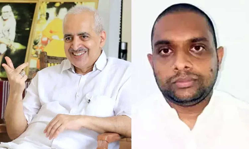 ഓഫർ തട്ടിപ്പ്: സായി ട്രസ്റ്റ് ചെയർമാൻ ആനന്ദകുമാറിൻ്റെ മുൻകൂർ ജാമ്യാപേക്ഷ പരിഗണിക്കുന്നത് മാറ്റി