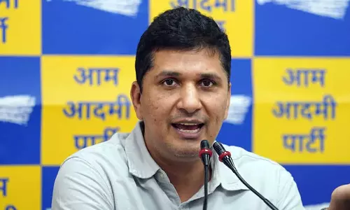 തൊഴില്‍ രഹിതനായ രാഷ്ട്രീയക്കാരന്‍; തെരഞ്ഞെടുപ്പ് തോല്‍വിക്ക് പിന്നാലെ യൂട്യൂബ് ചാനലുമായി മുന്‍ ആപ് മന്ത്രി