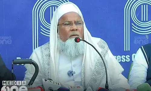 വഖഫ് മുസ്ലിംകളുടെ അവകാശമാണ്, ഇത് മതങ്ങൾ തമ്മിലുള്ള പ്രശ്നം അല്ല; വഖഫ് നിയമ ഭേദഗതിക്കെതിരെ മുസ്ലിം വ്യക്തി നിയമ ബോർഡ് വഖഫ് മുസ്ലിംകളുടെ അവകാശമാണ്, ഇത് മതങ്ങൾ തമ്മിലുള്ള പ്രശ്നം അല്ല; വഖഫ് നിയമ ഭേദഗതിക്കെതിരെ മുസ്ലിം വ്യക്തി നിയമ ബോർഡ്