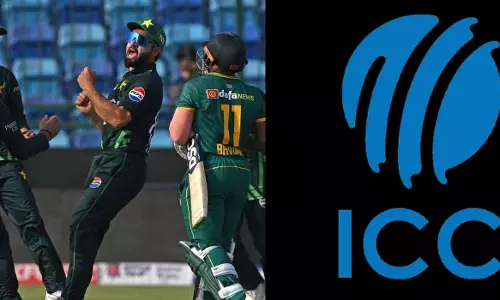 ICC to take action for misconduct; Three Pakistani players, including Afridi, were fined