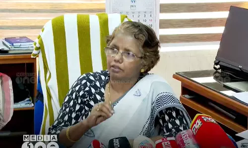 കോട്ടയം നഴ്സിങ് കോളജ് റാഗിങ്; വീഴ്ചയിട്ടുണ്ടായിട്ടില്ലെന്ന് കോളേജ് പ്രിൻസിപ്പൽ, മുമ്പൊന്നും പരാതി ഉയർന്നിട്ടില്ല