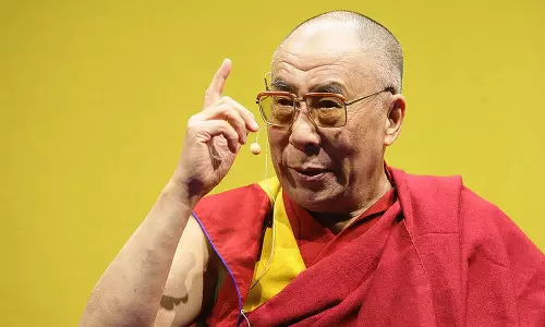 ഇനി രാജ്യവ്യാപകമായി Z കാറ്റഗറി സുരക്ഷ; ആത്മീയ നേതാവ് ദലൈലാമയുടെ സുരക്ഷ കൂട്ടി ഇനി രാജ്യവ്യാപകമായി Z കാറ്റഗറി സുരക്ഷ; ആത്മീയ നേതാവ് ദലൈലാമയുടെ സുരക്ഷ കൂട്ടി