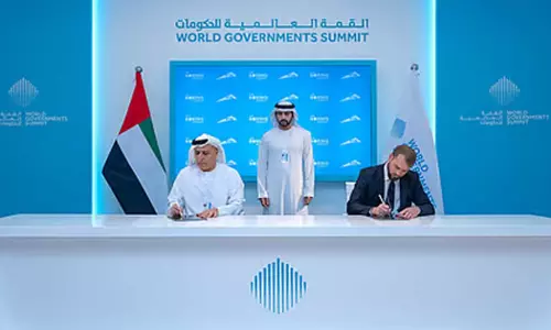 ‘ദുബൈ ലൂപ്പ്’ പദ്ധതി പ്രഖ്യാപിച്ചു