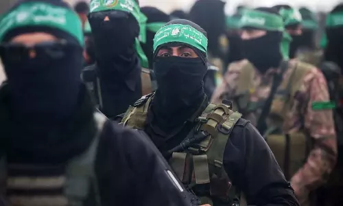Hamas says mediators assure Israel remains committed to the ceasefire deal