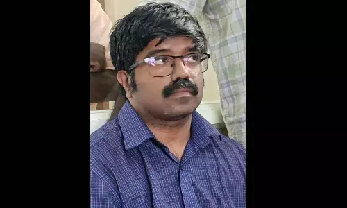 Complaint that the teacher brutally beat the sixth class student