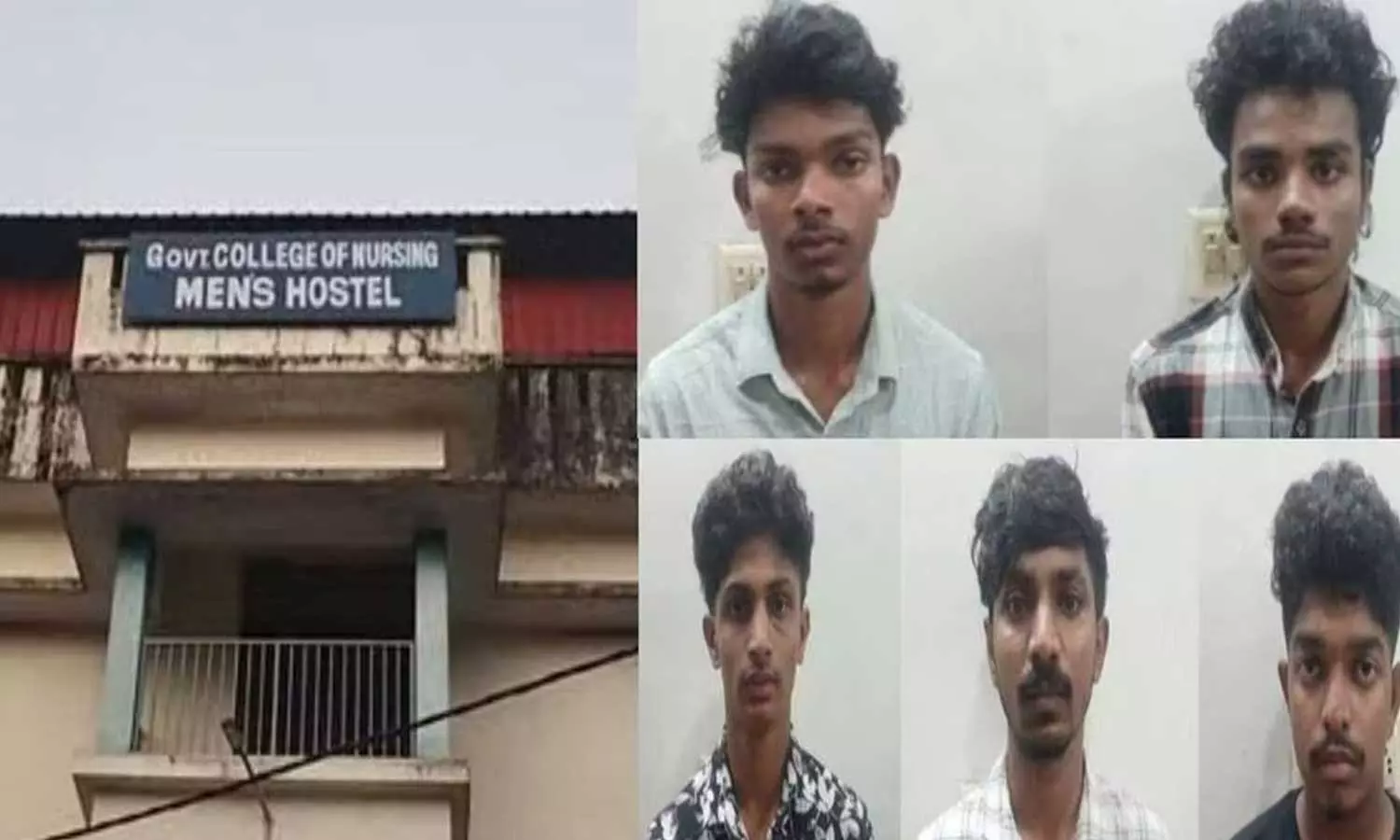 കോട്ടയം റാഗിങ് പരാതി: അന്വേഷണം ഊർജ്ജിതമാക്കി പൊലീസ്, പരാതിക്കാരുടെ മൊഴി രേഖപ്പെടുത്തി കോട്ടയം റാഗിങ് പരാതി: അന്വേഷണം ഊർജ്ജിതമാക്കി പൊലീസ്, പരാതിക്കാരുടെ മൊഴി രേഖപ്പെടുത്തി