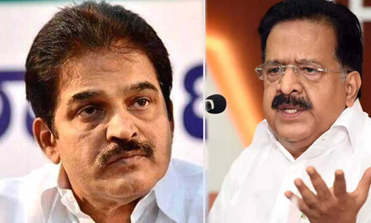 മുണ്ടക്കൈ ദുരിതാശ്വാസ ഫണ്ട് പിരിവ്; രമേശ്‌ ചെന്നിത്തല- കെ.സി വേണുഗോപാൽ ഗ്രൂപ്പ് പോര്