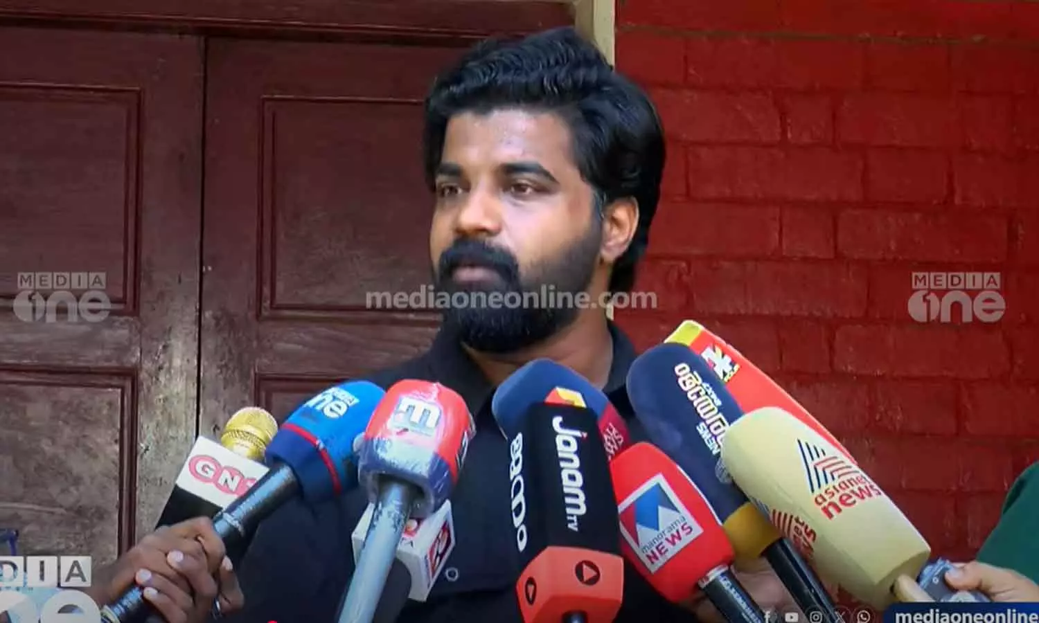 Arsho defends beating TP Srinivasan