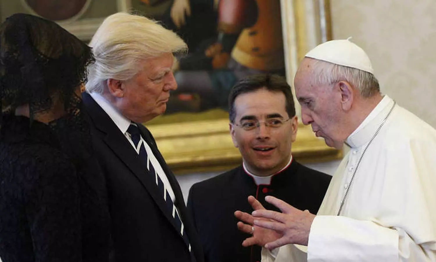 Vatican rejects Gaza relocation: Palestinians must stay on their land