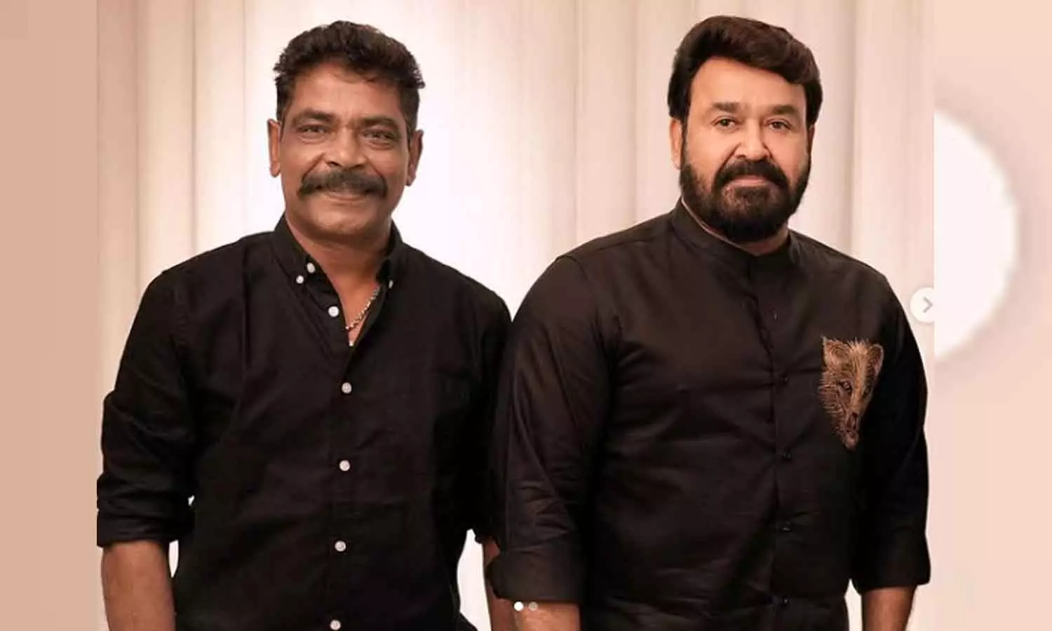 Mohanlal supports Antony Perumbavoor