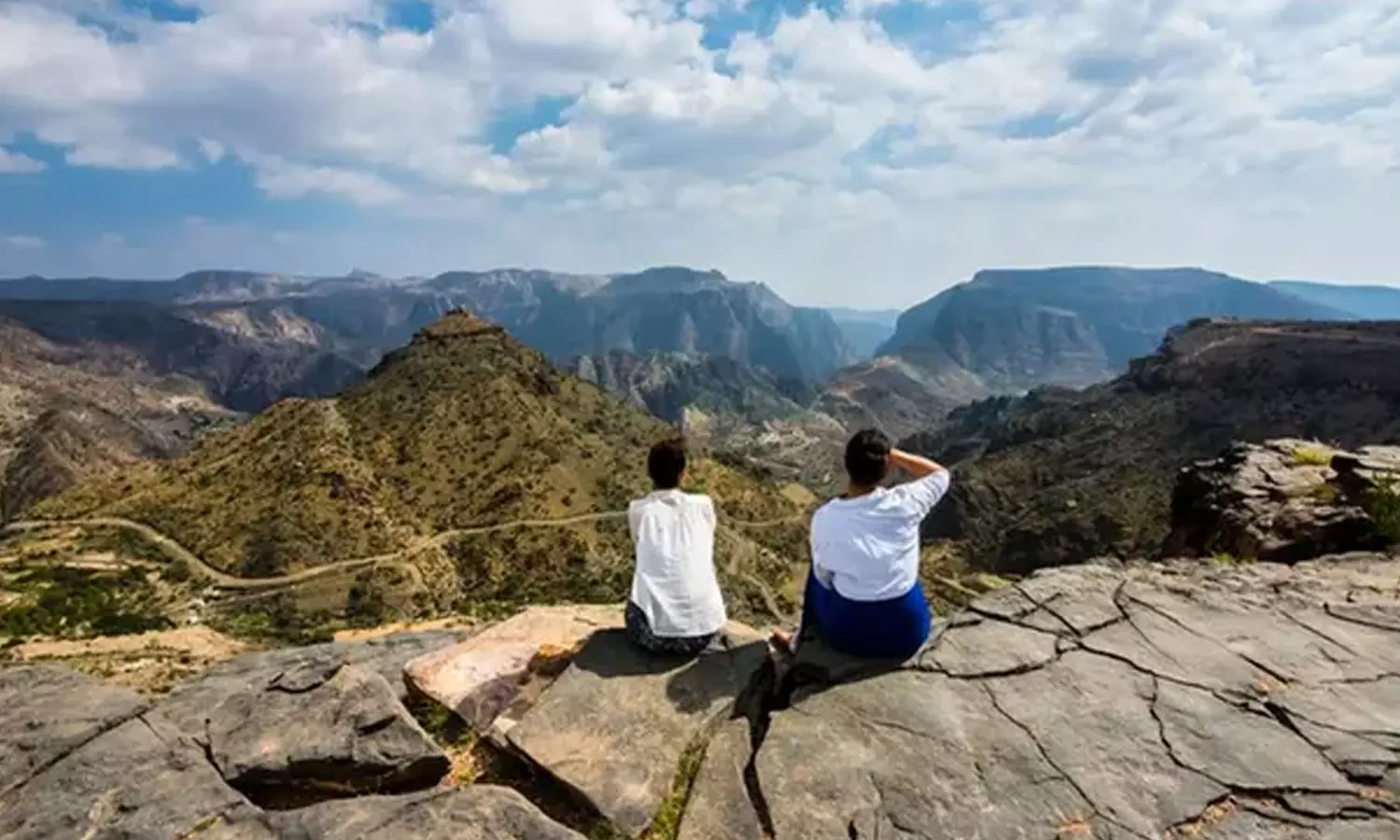 സഞ്ചാരികളുടെ പ്രിയപ്പെട്ട സുൽത്താനേറ്റ്;  ഒമാനിൽ കഴിഞ്ഞ വർഷമെത്തിയത് 4 മില്യൺ സന്ദർശകർ‌