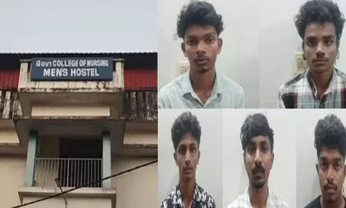 കോട്ടയം റാഗിങ് പരാതി: അന്വേഷണം ഊർജ്ജിതമാക്കി പൊലീസ്, പരാതിക്കാരുടെ മൊഴി രേഖപ്പെടുത്തി