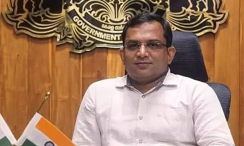 മതാടിസ്ഥാനത്തിൽ വാട്‌സാപ് ഗ്രൂപ്പുണ്ടാക്കി നടപടി നേരിട്ട കെ.ഗോപാലകൃഷ്ണൻ ഐഎഎസിന് നിയമനം