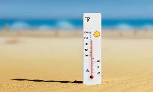 സംസ്ഥാനത്ത് ഇന്നും ഉയര്‍ന്ന താപനിലയ്ക്ക് സാധ്യത; ജാഗ്രത നിർദേശവുമായി കാലാവസ്ഥ വകുപ്പ്