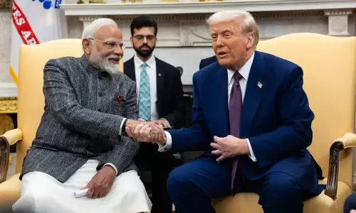 trump and modi meeting