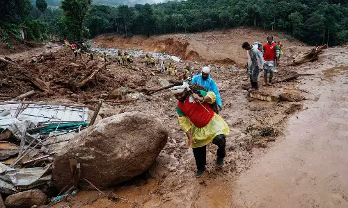 വയനാട് പുനരധിവാസം: 529.50 കോടി വായ്പ അനുവദിച്ച് കേന്ദ്രം