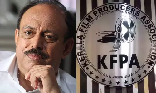 സിനിമ നിർമാതാക്കളുമായി ബന്ധപ്പെട്ട വിഷയത്തിൽ ആന്റണി പെരുമ്പാവൂരിനെ തള്ളി പ്രൊഡ്യൂസേഴ്സ് അസോസിയേഷൻ