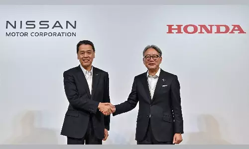 honda and nissan