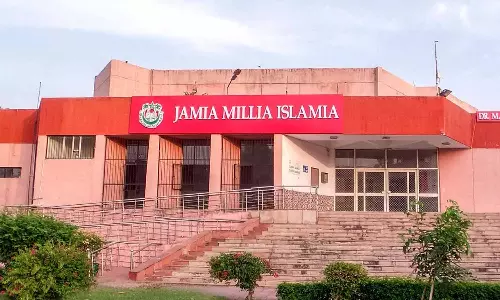 വിദ്യാർഥികൾക്കെതിരെ വിചിത്ര പ്രതികാര നടപടിയുമായി ജാമിഅ മില്ലിയ സർവകലാശാല