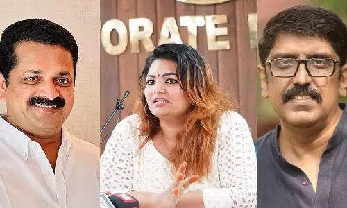 നിർമാതാക്കൾക്കെതിരെയുള്ള പരാതിയിൽ സാന്ദ്ര തോമസിന്റെ മൊഴിയെടുത്ത് പൊലീസ്