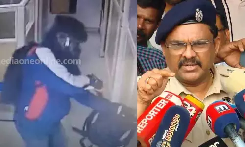 തൃശൂർ ബാങ്ക് കവർച്ച; പ്രതി സംസാരിച്ചത് ഹിന്ദിയിൽ; കൃത്യം നടത്തിയത് മിനിറ്റുകൾകൊണ്ട്