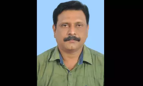 The dead teachers organs were donated