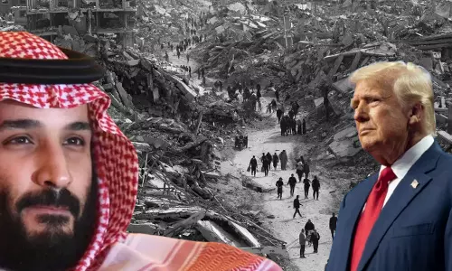 ട്രംപിന്റെ ഗസ്സ പ്ലാനിന് ബദൽ തയ്യാറാക്കാൻ അറബ് രാജ്യങ്ങൾ; ഈ മാസം 27ന് റിയാദിൽ ഉച്ചകോടി