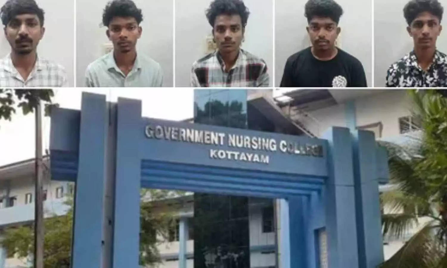 കോട്ടയം നഴ്സിംഗ് കോളേജ് റാഗിങ്: പ്രതികളുടെ തുടർ പഠനം വിലക്കും