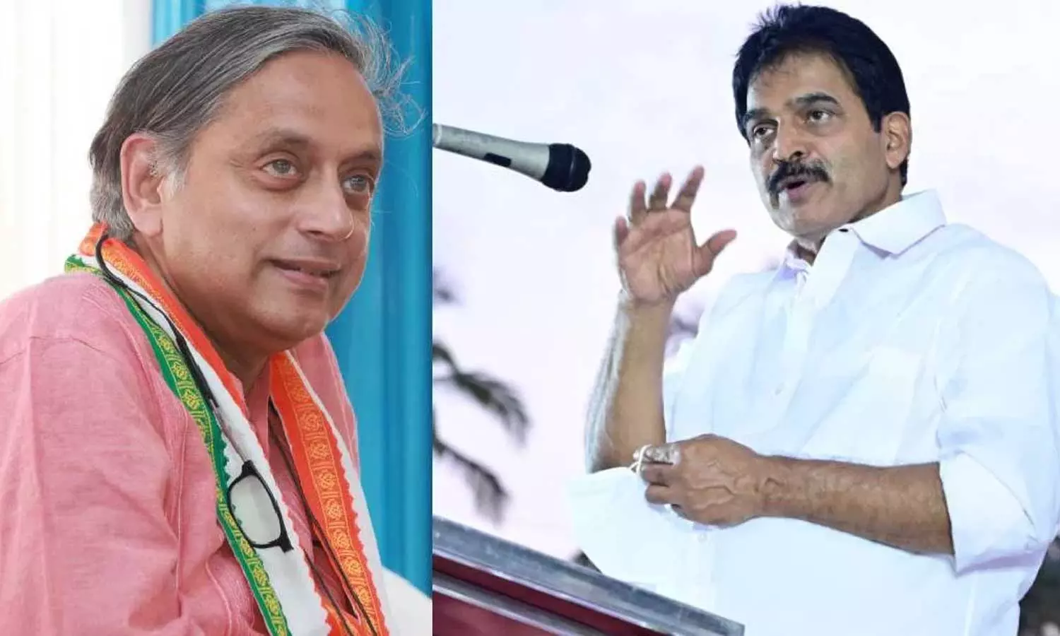 ഏതു വ്യവസായമാണ് കേരളത്തിൽ പുതുതായി ഉണ്ടായത്; വ്യവസായ വകുപ്പിനെ പുകഴ്ത്തിയ ശശി തരൂരിനെ തള്ളി കെ സി വേണുഗോപാൽ ഏതു വ്യവസായമാണ് കേരളത്തിൽ പുതുതായി ഉണ്ടായത്; വ്യവസായ വകുപ്പിനെ പുകഴ്ത്തിയ ശശി തരൂരിനെ തള്ളി കെ സി വേണുഗോപാൽ