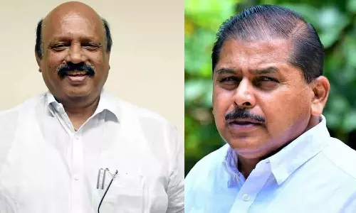 ‘എൻസിപിയിൽ ആകെ ആഞ്ചാറ് പേരുണ്ട്, അടി നല്ലപോലെ മൂക്കട്ടെയെന്ന് സിപിഎം