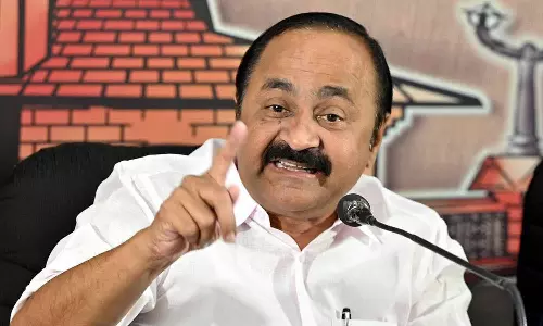 കേരളത്തെ സഹായിക്കില്ലെന്ന കേന്ദ്രത്തിന്റെ നിലപാട് അനീതിയാണ്; വി ഡി സതീശൻ