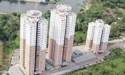 ചന്ദർകുഞ്ജ് ആർമി ഫ്ലാറ്റ് ബലക്ഷയം: ടവർ എയ്ക്ക് പ്രശ്നമില്ലാതെ മറ്റ് ടവറുകൾ പൊളിക്കാമെന്ന് കളക്ടർ