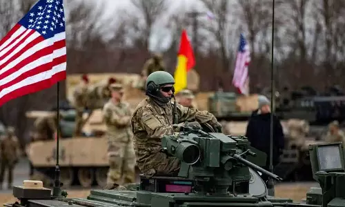 യുഎസിൽ ട്രാൻസ്‌ജെൻഡർ റിക്രൂട്ട്‌മെൻ്റ് നിർത്തിവെച്ച് സൈന്യം; ലിംഗമാറ്റ ശസ്ത്രക്രിയയും വിലക്കി ഔദ്യോഗിക പ്രഖ്യാപനം