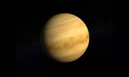 ഒമാനിൽ നാളെ അപൂർവ ആകാശക്കാഴ്ച; ശുക്രൻ അതിന്റെ പരമാവധി തിളക്കത്തിൽ ദൃശ്യമാകും