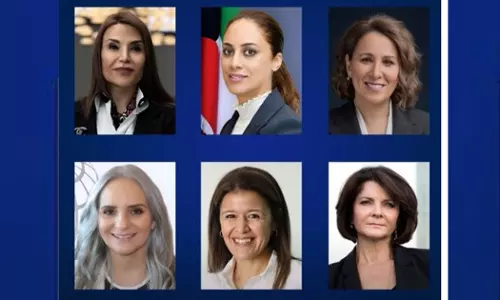 ഏറ്റവും ശക്തരായ ബിസിനസ് വനിതകളുടെ പട്ടികയിൽ ഇടം പിടിച്ച് കുവൈത്തിലെ വനിതകൾ ഏറ്റവും ശക്തരായ ബിസിനസ് വനിതകളുടെ പട്ടികയിൽ ഇടം പിടിച്ച് കുവൈത്തിലെ വനിതകൾ