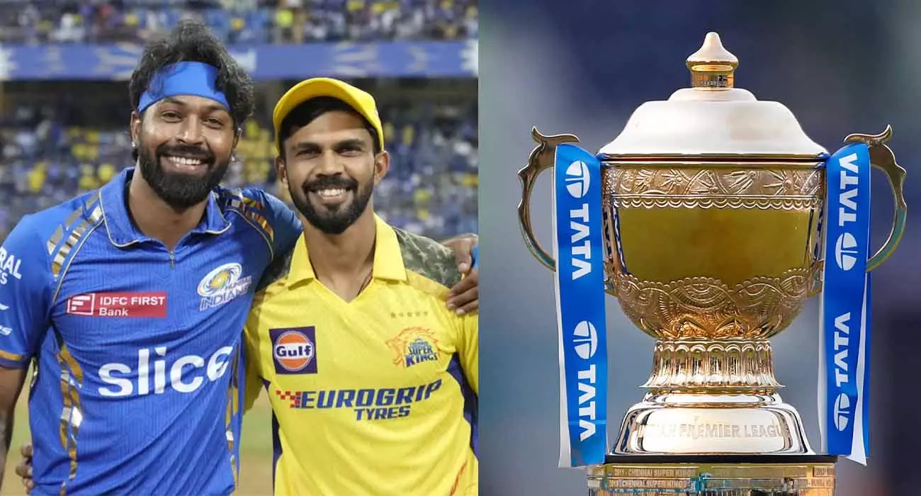 ഐപിഎൽ പൂരം മാർച്ച് 22 മുതൽ; മത്സര ഷെഡ്യൂൾ പ്രഖ്യാപിച്ച് ബിസിസിഐ