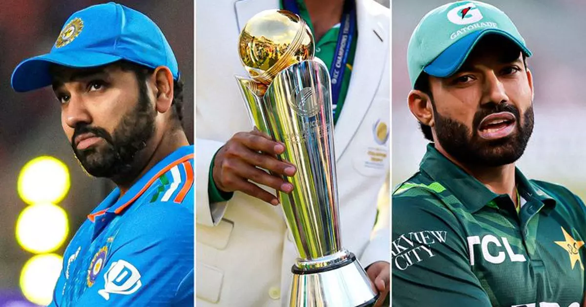 India-Pakistan match will be played on February 23 at the Dubai International Stadium